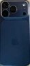 Apple/苹果【点击“立即领取”享补贴】iPhone 17 Pro 256GB 深蓝色 支持移动联通电信5G 双卡双待手机 实拍图