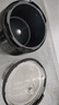 苏泊尔（SUPOR）【价保618】0涂层0氟抗菌球釜电压力锅5L全自动SY-50YC5011Q电饭煲高压锅4-6人上盖批次随机发货 实拍图