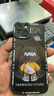 奶小鸭 适用苹果14手机壳 iphone14保护套镜头全包硅胶防摔超薄创意卡通简约网红软壳男女款 石墨黑 实拍图