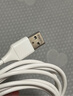 品胜苹果数据线快充充电线2米 适用iPhone14promax/13/12/8/Xs手机iPad车载充电器线USB to Lightning 实拍图