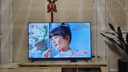 TCL雷鸟电视【价保618】 55英寸雀4 144Hz高刷 2+32GB 自定义遥控器 电视55F270C-JN 实拍图