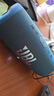 JBL CHARGE5 冲击波五代 便携蓝牙音箱+低音炮 户外防水音响 增强版赛道扬声器 男生礼物 蓝色 实拍图