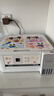 爱普生（EPSON）【6代新品】L4356墨仓式彩色无线AI学习打印机一体机家用/办公  L4266升级版(自动双面 液晶屏 白) 实拍图