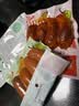 双汇烧椒脆骨香肠香辣味140g火腿肠开袋露营出游零食休闲零食方便面 实拍图