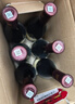 长城（great wall）御秘解百纳干红葡萄酒橡木桶陈酿 750ML*6瓶整箱装红酒年货节送礼 实拍图
