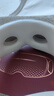 飞利浦（PHILIPS）深睡眼部按摩仪眼睛按摩器静音睡眠护眼仪【价保618】疲劳舒缓送长辈男女友生日节日礼物7105E金 实拍图
