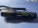 沃尔森X50S手电筒强光变焦可充电远射穿天炮激光超亮探照灯户外应急灯 实拍图