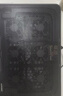 索皇（SUOHUANG）N8 8风扇调速笔记本散热器液晶屏（电脑散热器/笔记本支架/电脑桌散热架/笔记本散热支架/17寸以下 实拍图