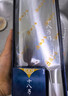 十八子作 不锈钢家用菜刀 耐滑手柄刀具盈光切片刀SL1703-B【彩盒装】 实拍图