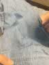 戴维贝拉儿童凉感裤子女童牛仔裤中大童防晒七分裤夏装 实拍图