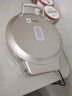 美的（Midea）电饼铛 小钢炮0涂层316L不锈钢电饼档 家庭用40mm超深双面加热 煎饼锅烤肉锅烙饼锅早餐机电煎锅s1 实拍图