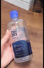 博士伦润明清透隐形眼镜水护理液120mlx3瓶 隐形眼镜护理液 实拍图