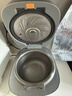 美的（Midea）【价保618】花瓣Pro 2.0IH加热电饭煲3-4人纯钛0涂层家用舒胃饭柴火饭钢化玻璃40HB9T一级能耗 实拍图