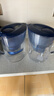 碧然德（BRITA）过滤净水器滤水壶 海洋系列 去水垢专家版滤芯11枚 环保加固包装 实拍图