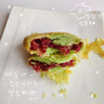 嘟赴洛阳鲜花饼河南特产伴手礼牡丹酥玫瑰饼传统糕点心礼盒送礼400g 实拍图