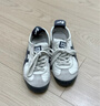 Onitsuka Tiger 鬼塚虎鞋复古男女同款情侣鞋轻便帆布鞋舒适休闲鞋一脚蹬鞋/系带 1183C102-200 皮质 42.5 /9 实拍图