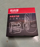铁将军迷你车载充气泵汽车轮胎打气泵便携式自行车篮球电动打气筒P05 实拍图