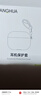 CangHua 适用air pods4保护套 airpods4降噪版保护壳四代苹果耳机保护套透明防摔防丢防尘软壳【赠挂绳】 实拍图