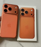 Apple/苹果【点击“立即领取”享补贴】iPhone 17 Pro 256GB 星宇橙色 支持移动联通电信5G双卡双待手机 实拍图