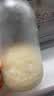 爽露爽佬米酒360g醪糟甜酒酿糯米月子米粥速食即食零食绿色食品孝感米酒 实拍图