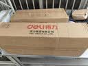 得力（deli）充电台秤电子秤商用高精度落地卖菜电子称货物磅秤计价大型工业用计数快递秤 TE921 实拍图