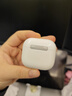 Apple/苹果 AirPods 4(支持主动降噪)搭配无线充电盒(USB-C)苹果耳机 蓝牙耳机适用iPhone/iPad 四代 实拍图