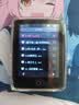 锐族M17 32G黑色mp3/mp4无损播放器[国补] 2.4英寸蓝牙外放全面屏mp5音乐视频学生英语随身听运动 实拍图