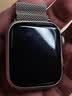 BHO苹果手表表带适用apple watch s11/s10/se/ultra3米兰尼斯表带iwatch s9/8/7/6/5/4金属不锈钢表带 实拍图