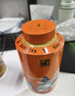 八马茶业 金骏眉/正山小种/大红袍/铁观音/普洱熟茶 茶叶罐装 【武夷岩茶大红袍】80g 实拍图