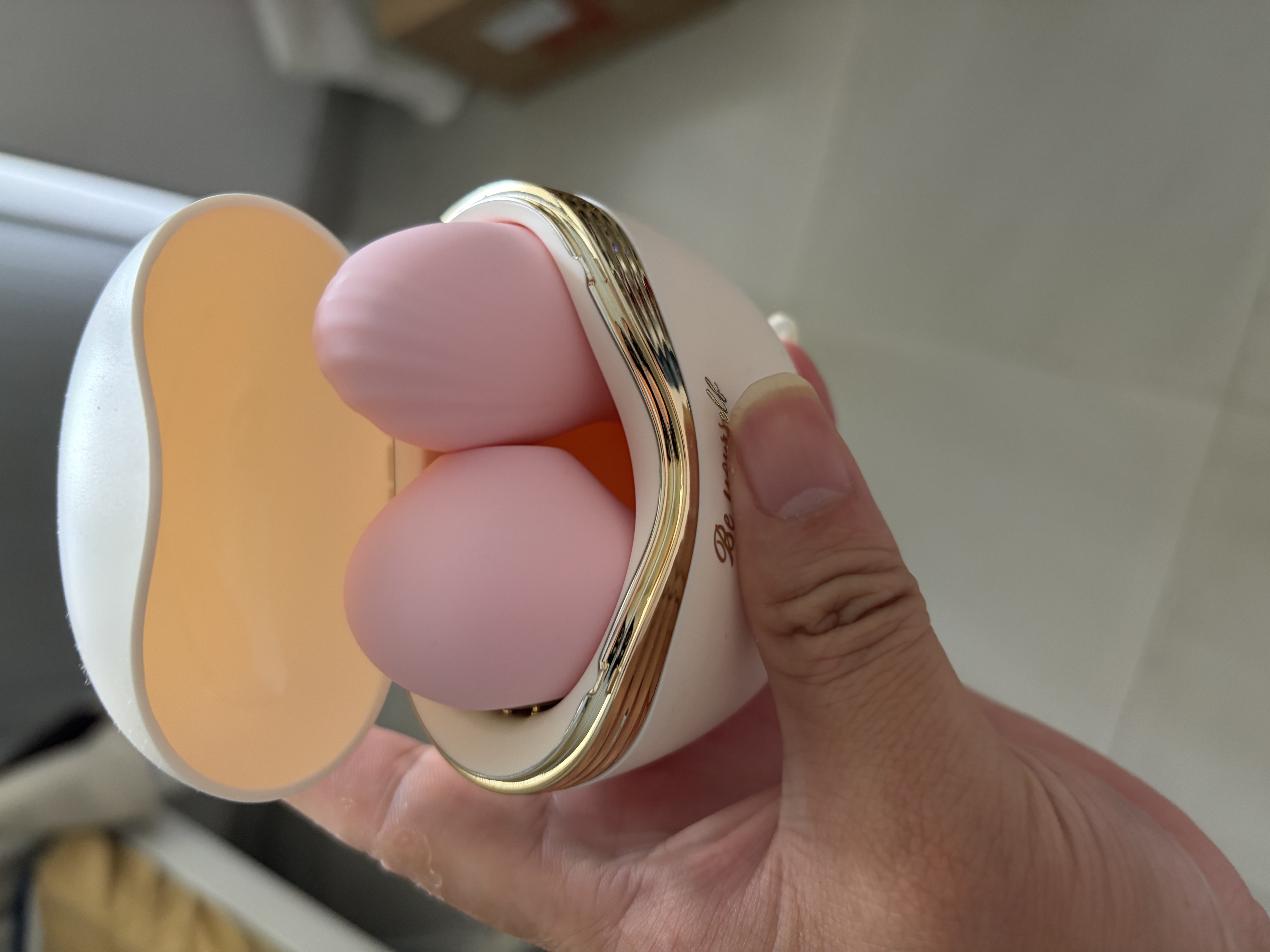 谜姬跳蛋情趣成人用品女性深夜生理解压小玩具遥怪兽控远程自慰外出弹 实拍图