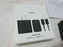 三星Samsung 45W原装旅行充电器套装 氮化镓超级快充 多设备兼容适配S25+/S25Ultra/S26+/S26Ultra手机 实拍图