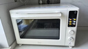 美的（Midea）家用电烤箱专业烘焙大容量多功能风炉 免预热热风空气炸锅烤箱2026新款/彩屏屏显Q40二代 实拍图