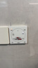 美的（Midea）风暖浴霸云帆系列暖风照明排气一体广角摆风速暖Y5 实拍图