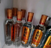 老村长谷色谷香浓香型白酒纯粮酿造 42度 450mL 12瓶 整箱装 实拍图