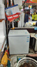 海尔（Haier）200L单温冰柜小型家用小冰柜冷冻藏转换冷柜小冰箱减霜一级能效PCM内胆BC/BD-200GHPW9DT价保618 实拍图