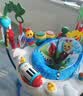 美国Babyeinstein婴儿跳跳椅健身架宝宝弹跳椅蹦跳神器3-18月玩具 Babyeinstein-海王探索 实拍图