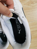 彪马PUMA 小白鞋|增高厚底网球板鞋女款运动休闲鞋SKYE 374764 38.5 实拍图