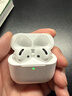 Apple/苹果 AirPods 4(支持主动降噪)搭配无线充电盒(USB-C)苹果耳机 蓝牙耳机适用iPhone/iPad 四代 实拍图