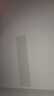 墨斗鱼墙贴纸自粘白色墙纸0.45*10米防水遮瑕墙壁贴纸客厅卧室翻新贴 实拍图