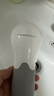 TOUCHBeauty渲美洗脸仪平衡油脂电动洁面仪鼻头毛孔清洁器深层脸部面部净油黑头洗脸器刷洗面机电池款（灰） 实拍图
