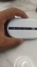 中兴（ZTE）随身wifi6可移动无线wifi免插卡随行车载上网卡路由便携式上网宝支持5G/4G设备全国通用流量2026款 实拍图