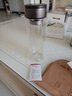 【京东物流配送】高硼硅双层玻璃杯大容量泡茶杯水杯子茶水分离杯 【活动】350ml1只 实拍图