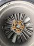 优科豪马（yokohama）横滨汽车轮胎/防爆胎225/50R18 95W V105S 适配宝马X1，宝马3系 实拍图