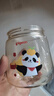 贝亲（Pigeon）儿童牛奶杯1-3岁宝宝喝水喝奶PPSU直饮奶瓶双吸管水杯 黄色330ml 实拍图
