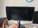 明基（BenQ）SW272QN 专业设计摄影显示器 27英寸2K广色域10bit影视后期调色 实拍图