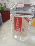 不老潭粮食酒 桶装高度浓香型泸州糯红高粱散装白酒纯粮壹号 52度 5L 实拍图
