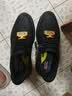 斯凯奇（Skechers）闪穿商务鞋休闲鞋男士秋冬季一脚蹬德比鞋通勤工作鞋 实拍图
