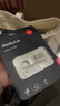 ThinkPlus联想16GB u盘金属办公商务USB2.0电脑U盘小容量投标专用U盘迷你款车载优盘 TU201plus 实拍图