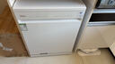 美的（Midea）【RX600S Max白色】价保618 150升以上独嵌两用洗碗机变频四星消毒105℃热风烘干168H抑菌存储新款 实拍图