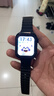 好记星【无游戏长待机】儿童智能电话手表4G全网通学生青少年初高中精准定位运动级防水智能手表节日礼物 顶配黑【加大电池+QQ微信+GPS定位+软件下载】 实拍图